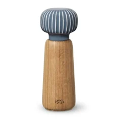 Hammershøi spice mill large, anthracite grey