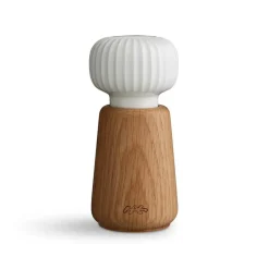 Hammershøi spice mill small, white
