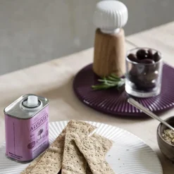 Hammershøi spice mill small, white