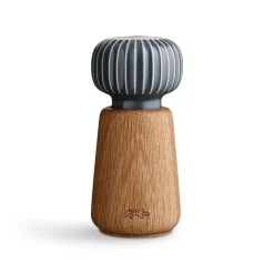 Hammershøi spice mill small, anthracite grey