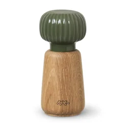 Hammershøi spice mill small, Dark green