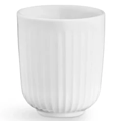 Hammershøi thermos mug, white