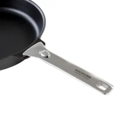 Handle for frying pan/pie dish, Stainless steel