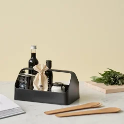 HANDY-BOX storage box, black