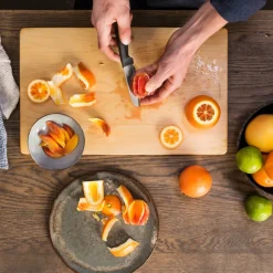 Hard Edge peeling knife 9 cm, stainless steel