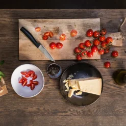 Hard Edge vegetable knife 11 cm, stainless steel