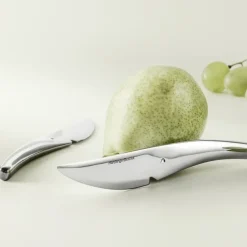 Hardanger fruit knife 12-pack, Stainless steel
