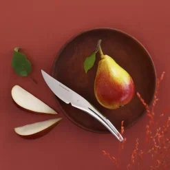 Hardanger fruit knife 6-pack, Stainless steel