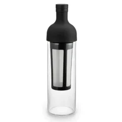 Hario coffee cold brew bottle 70 cl, Black