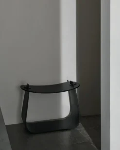Harry chair, Dark stained oak