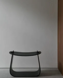 Harry chair, Dark stained oak