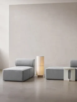 Hashira floor lamp, White
