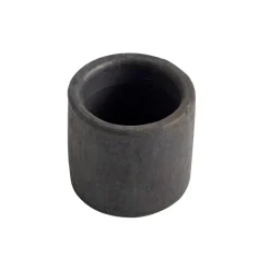 Hazel egg cup, Brown