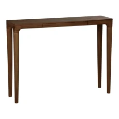 Heart'n'Soul console table 110 cm, Dark oak