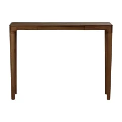 Heart'n'Soul console table 110 cm, Dark oak