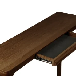 Heart'n'Soul console table 110 cm, Dark oak