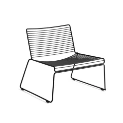 Hee lounge chair, Black