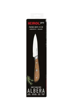 Heirol albera paring knife, 10 cm