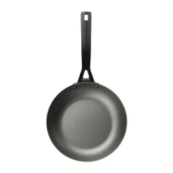 Heirol frying pan Ø24 cm, Black