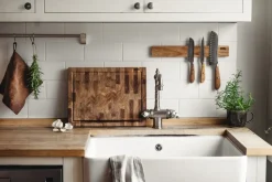 Heirol magnetic knife holder 40 cm, Oak