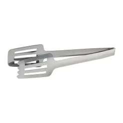 Heirol serving tongs, Stainless steel-25.5 cm