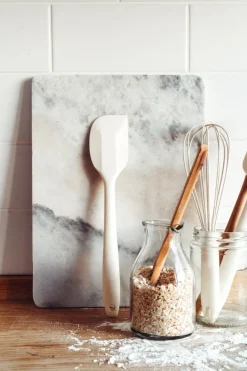 Heirol silicone spatula, Royal Pearl