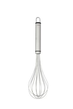 Heirol steely balloon whisk, 29 cm