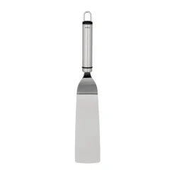 Heirol Steely flexible spatula, Stainless steel