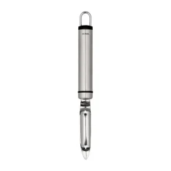 Heirol Steely peeler flexible blade, Stainless steel