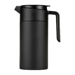 Heirol thermos jug 1.6 l, Black