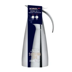 Heirol thermos jug 1.0 l, Stainless steel
