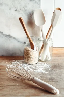 Heirol whisk silicone, Royal Pearl