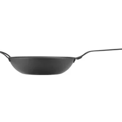 Heirol wok Ø33 cm, Black