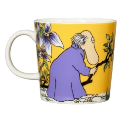 Hemulen mug 30 cl, Yellow