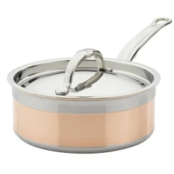 Hestan Copperbond saucepan, 2,8 L