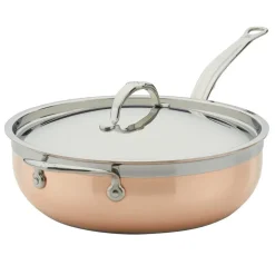Hestan Copperbond Sauté pan, 4,7 L
