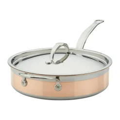 Hestan Copperbond sauteuse 26 cm, Copper