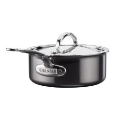 Hestan NanoBond Saucepan Titanium, 1,9 L