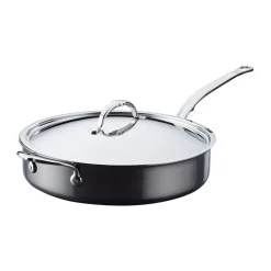Hestan Nanobond sauté pan 4.7 L, Stainless steel