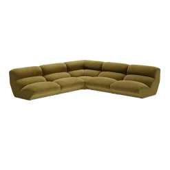 Hi Lo AV54 modular sofa center module, Mylla 0971