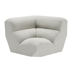 Hi Lo AV55 modular sofa corner module, Cifrado 0121