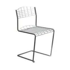 High Tech chair, Hot-dip Galvanized
