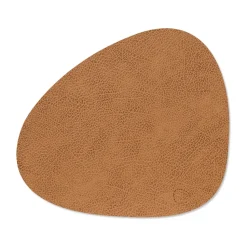Hippo placemat curve M, Natural