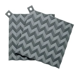 HOLD-ON oven mitt 2-pack, Grey