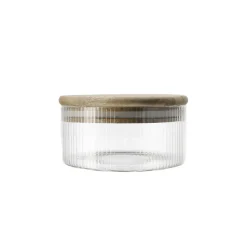 Hollow storage jar, 0.26 L