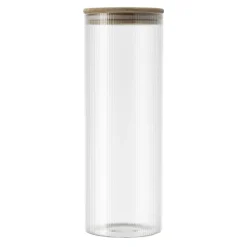 Hollow storage jar, 2 L