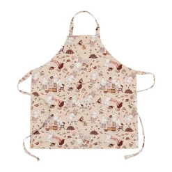 Home Joy Moomin apron, 87x94 cm
