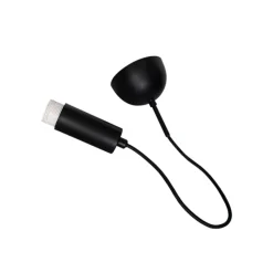 Honey suspension, Black matte