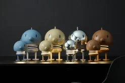 Hoptimist LED lamp portable XL, Latte