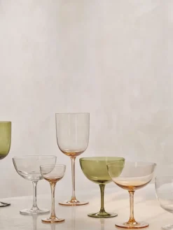 Host cocktail glass 24 cl 2-pack, Blush